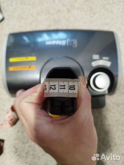 Насадка для пылесоса