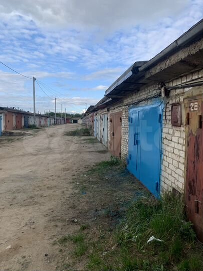 Гараж, 22 м²