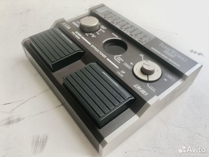 Гитарный процессор Korg AX3A