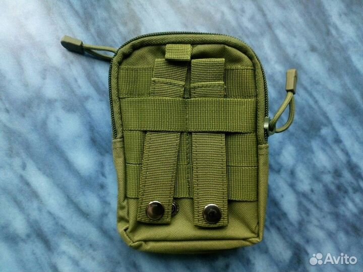 Подсумок тактик / олива
