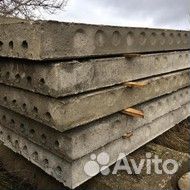 Плиты перекрытий