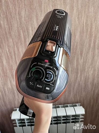 Беспроводной пылесос Tefal X-force flex