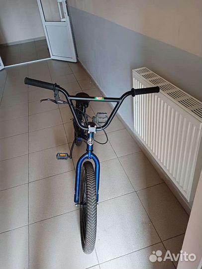 Велосипед BMX