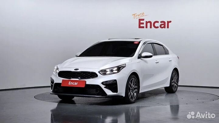 Kia K3 1.6 CVT, 2020, 26 226 км