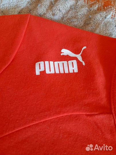 Футболка Puma Ferrari Official product оригинал