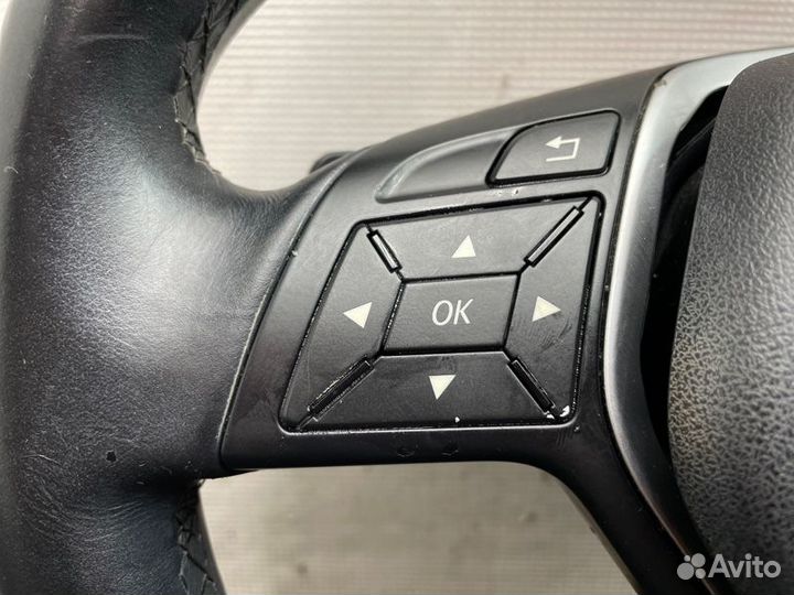 Руль Mercedes-Benz B-Class W246 270.910 1.6 2013