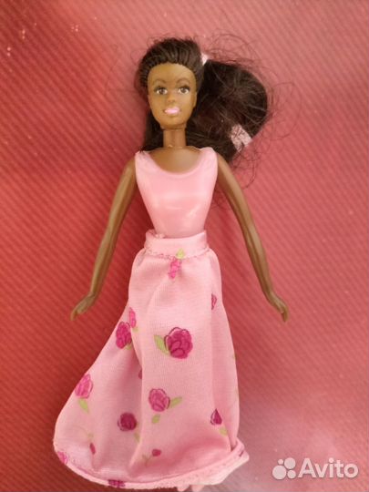 Фигурки Барби barbie mcdonalds mattel
