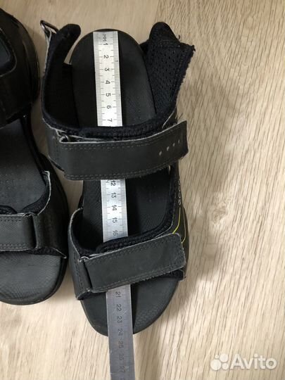 Сандалии ecco 38