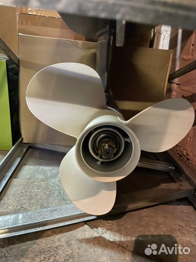 Новый мотор Микатсу MF70FEL-T-EFI