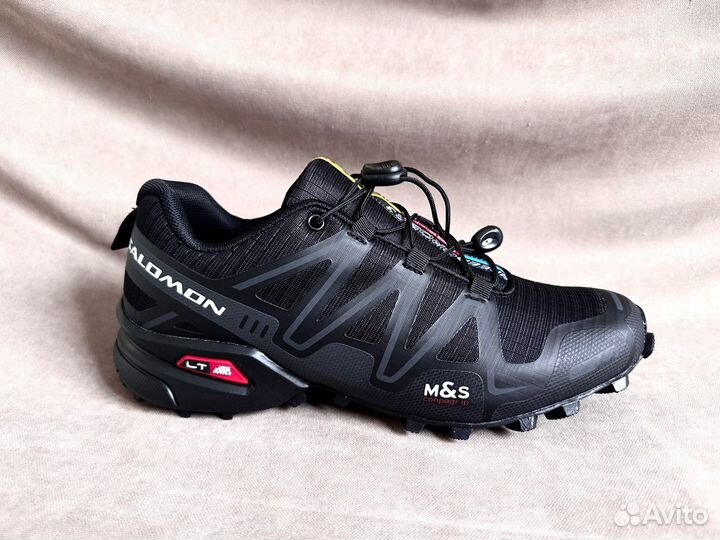 Кроссовки salomon speedcross 3