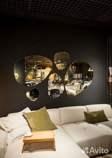 Зеркало дизайнерское Hawaii