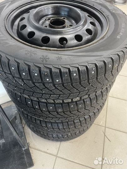 Viatti Brina Nordico V-522 195/65 R15 91T