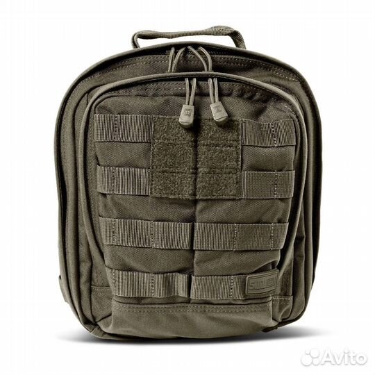 Рюкзак слинг 5.11 tactical Rush Moab 6 Green