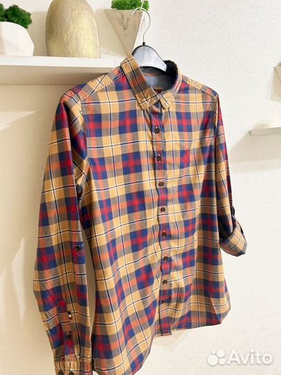 Рубашка женская us polo