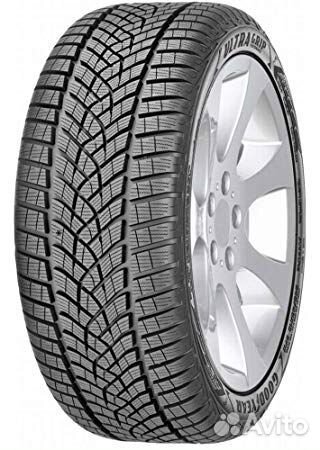 Goodyear UltraGrip Performance+ 275/45 R21 110H