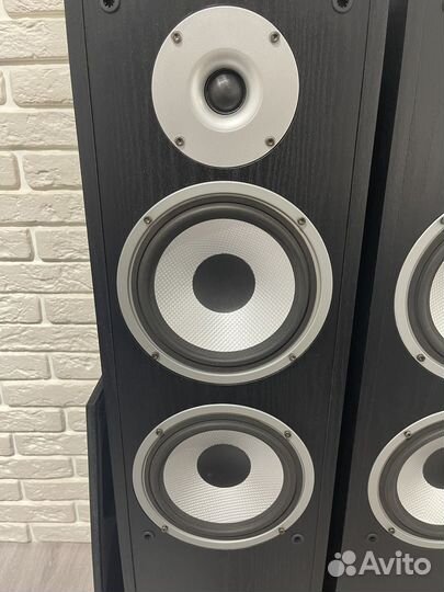 Акустические колонки pure acoustics