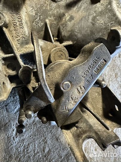 Коробка передач Peugeot 3008