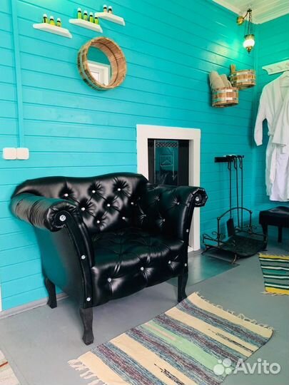 Кресло мягкое