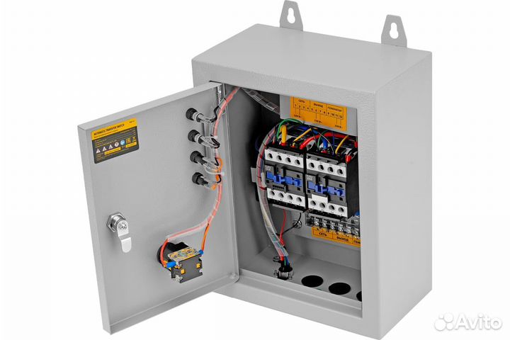 Блок автоматического запуска генератора energomati