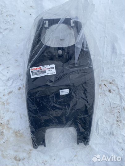 Накладка на фальшбак Yamaha Grizzly 550/700