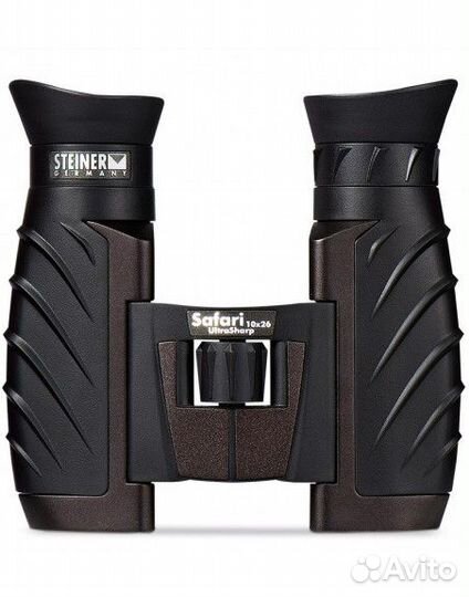 Бинокль Steiner Safari UltraSharp 10x26