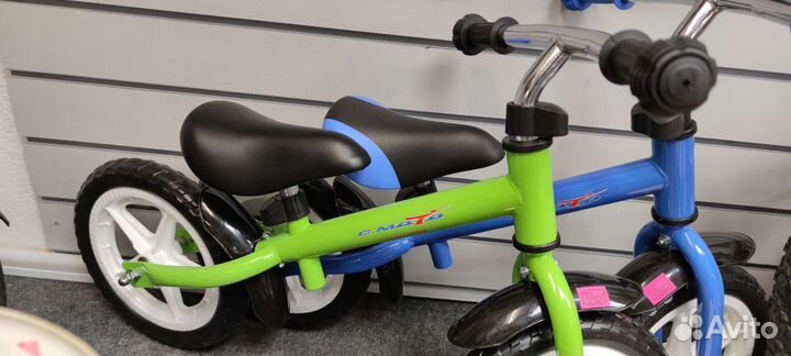 Беговел CMoto 12 (новый)