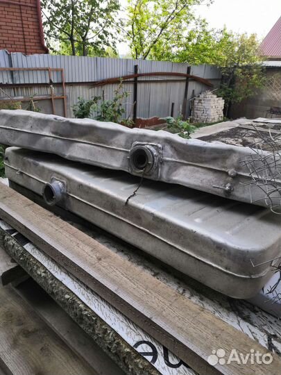 Топливные баки на лодку амур