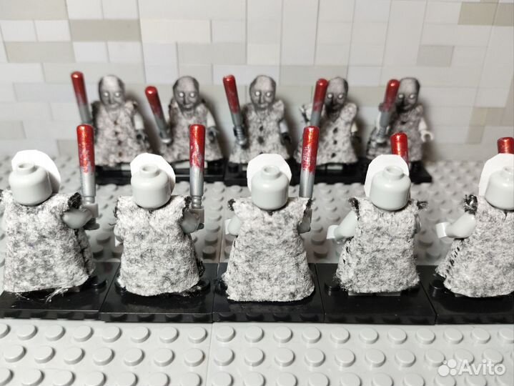 Lego Гренни
