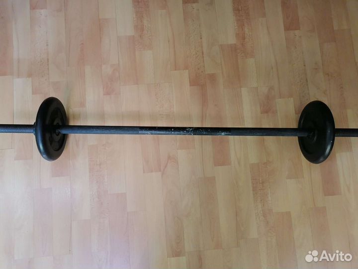 Штанга 10 кг