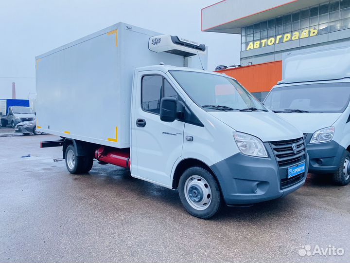 ГАЗ ГАЗель Next 2.7 МТ, 2018, 177 000 км