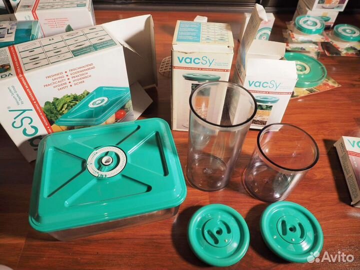 Вакуумная система Zepter