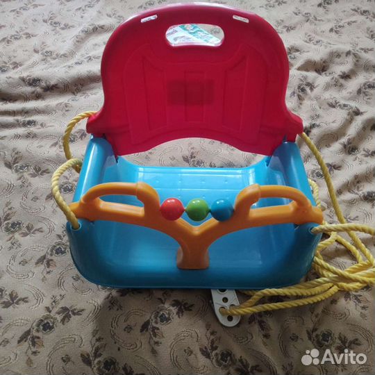 Качели детские