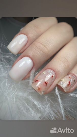 Маникюр, педикюр, гельлак, коррекция