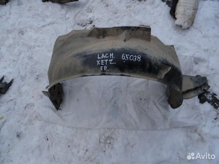 Подкрылок Chevrolet Lacetti