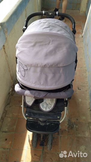 Прогулочная коляска capella s-901