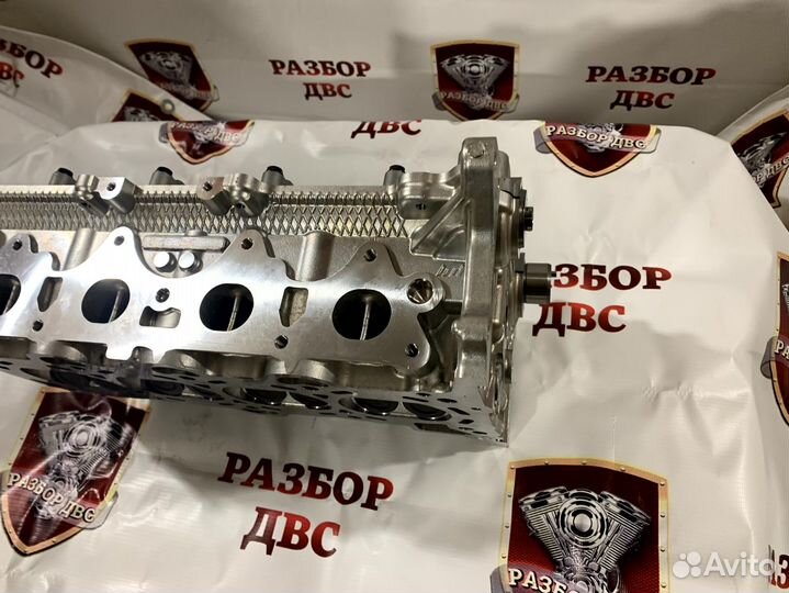 ГБЦ в сборе G4FC G4FA