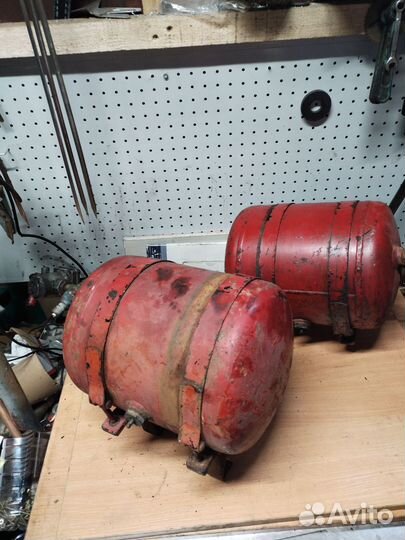 Ресивер пневматический 14 литров