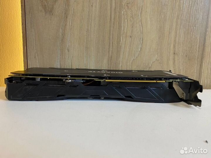 Видеокарта Gigabyte 1080 G1 Gaming 8GB