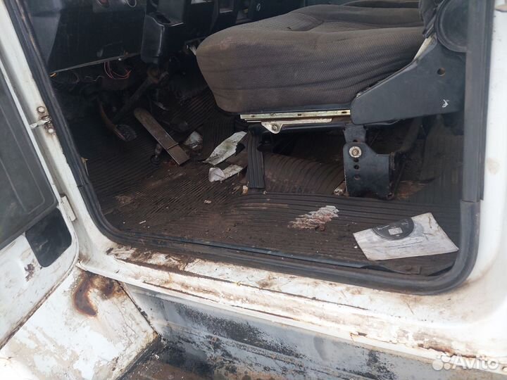 Бортовой грузовик ГАЗ 3308, 2010