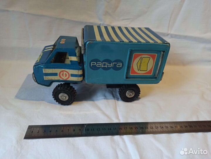 Машинка СССР