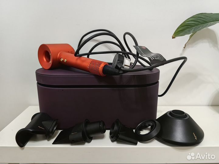 Фен dyson supersonic HD07