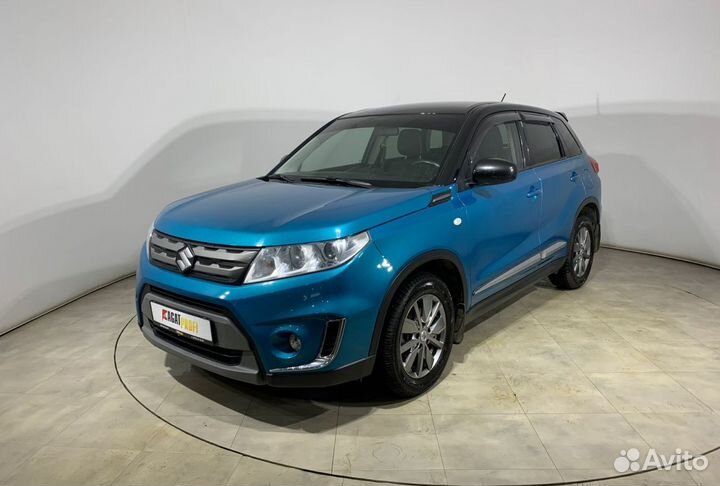 Suzuki Vitara, 2018