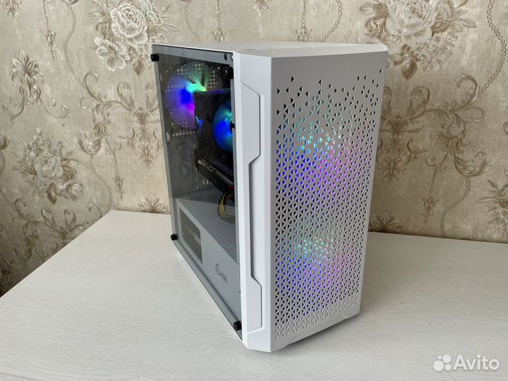Игровой пк (12 ядер + RTX 2060)