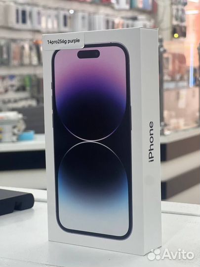 iPhone 14 Pro, 128 ГБ