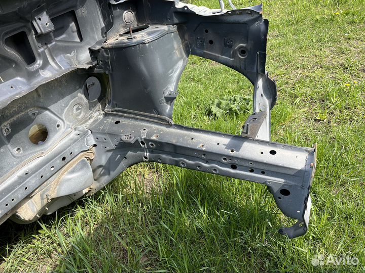 Лонжерон передний левый Рено Колеос