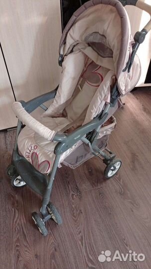 Коляска фирменная бу