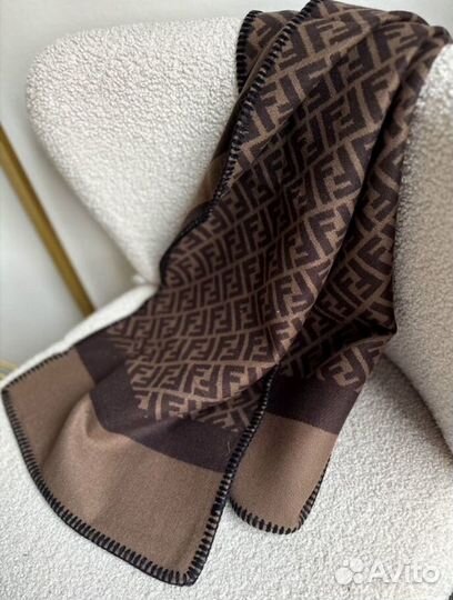 Шарф Fendi premium