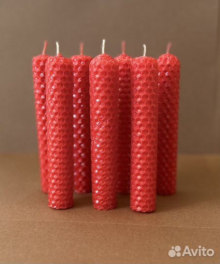 Свеча программная