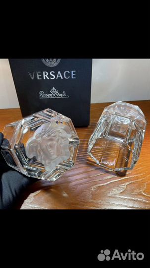 Стаканы под виски Versace