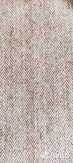 Отрез ткани шерсть СССР